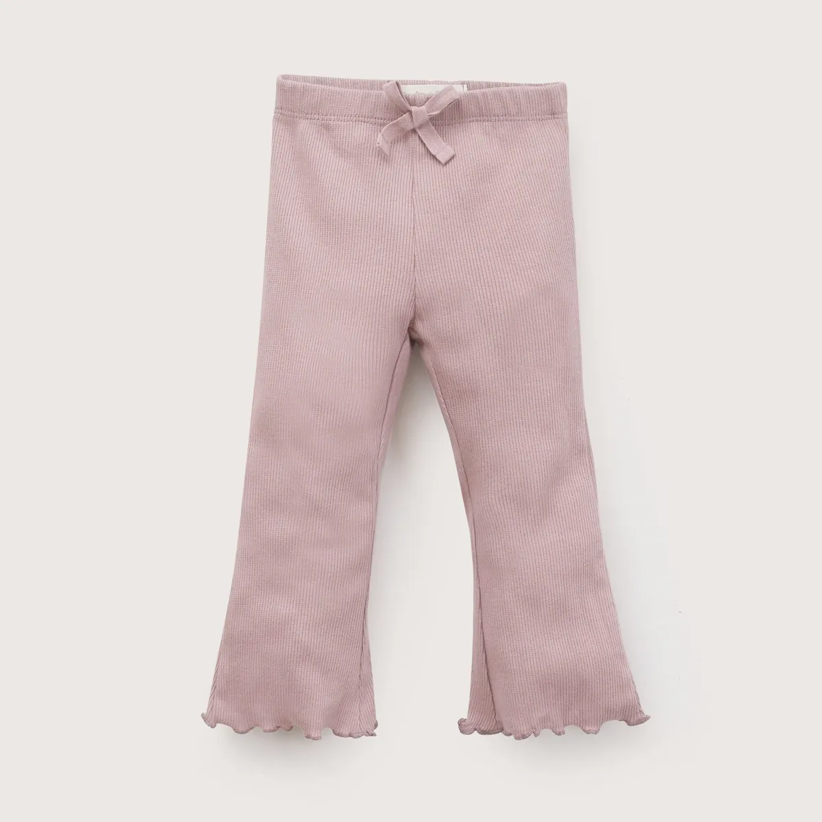 OPALINE - Calza Infant Niña Flare Lila