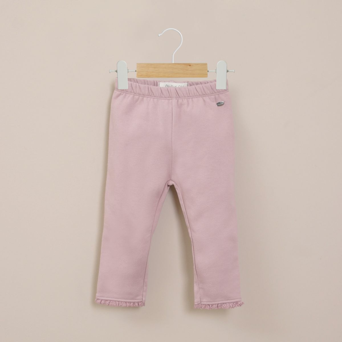 OPALINE - Calza Infant Niña Rosa Viejo