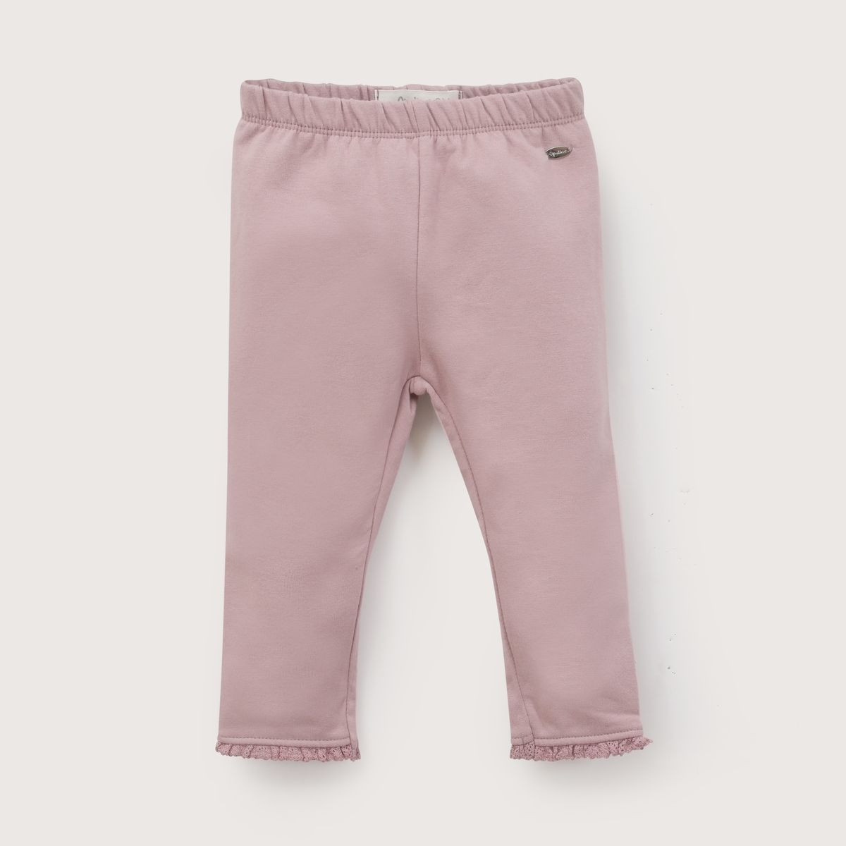 OPALINE - Calza Infant Niña Rosa Viejo