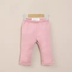 OPALINE - Calza Infant Niña Rosado
