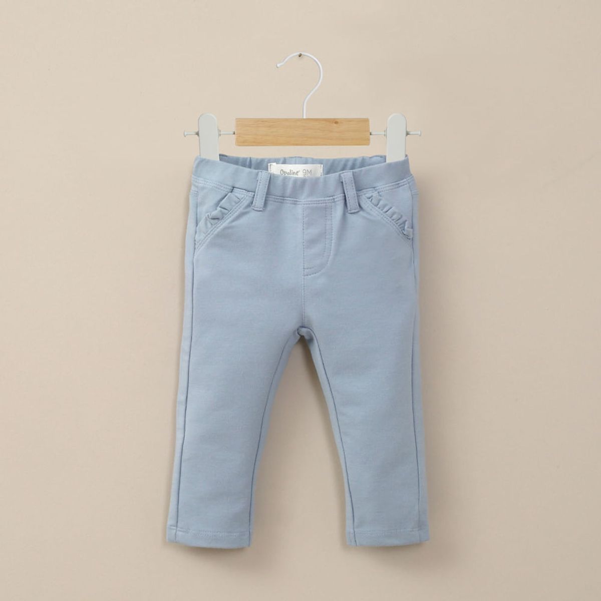 OPALINE - Jeggins azul de niña