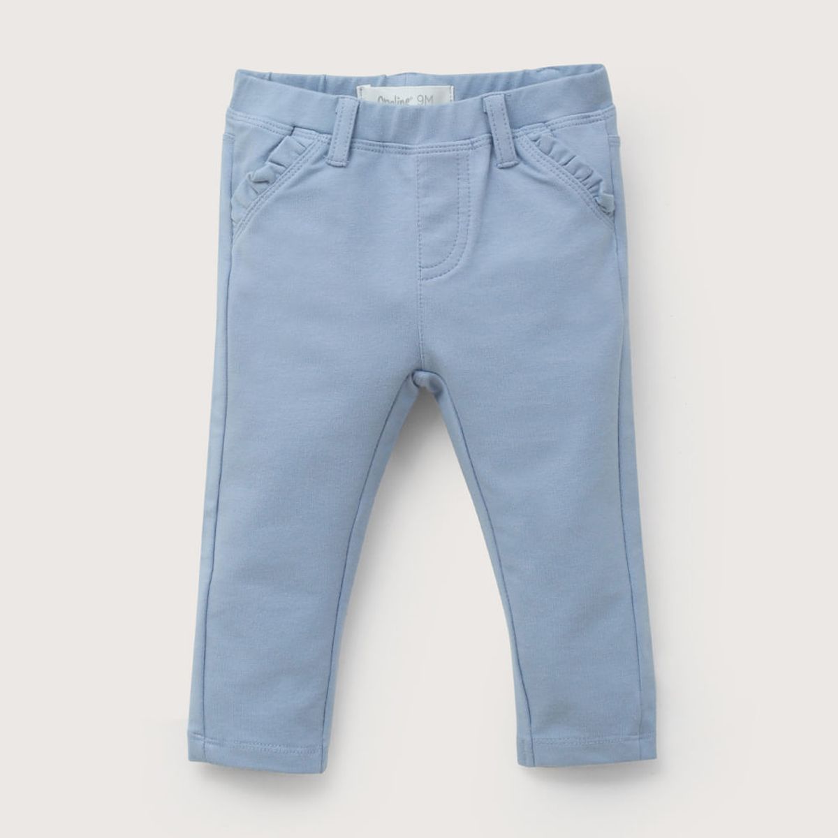 OPALINE - Jeggins azul de niña