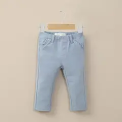 OPALINE - Jeggins azul de niña
