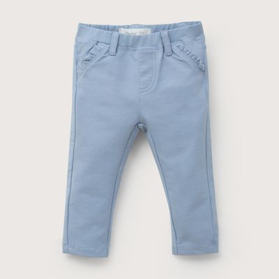 Imagen 2 del producto Jeggins azul de niña