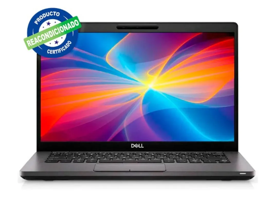 NOTEBOOK LATITUDE 5400 INTEL CORE I5-8VA 8GB RAM/256GB SSD (REACONDICIONADO)
