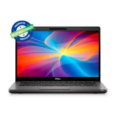DELL - NOTEBOOK LATITUDE 5400 INTEL CORE I5-8VA 8GB RAM/256GB SSD (REACONDICIONADO)