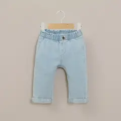 OPALINE - Jeans Bebe Niña Denim