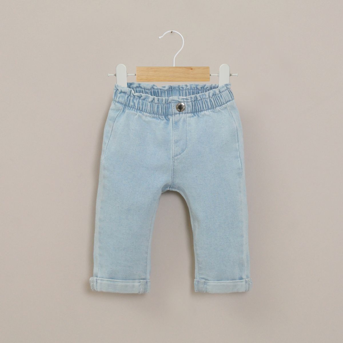 OPALINE - Jeans Bebe Niña Denim