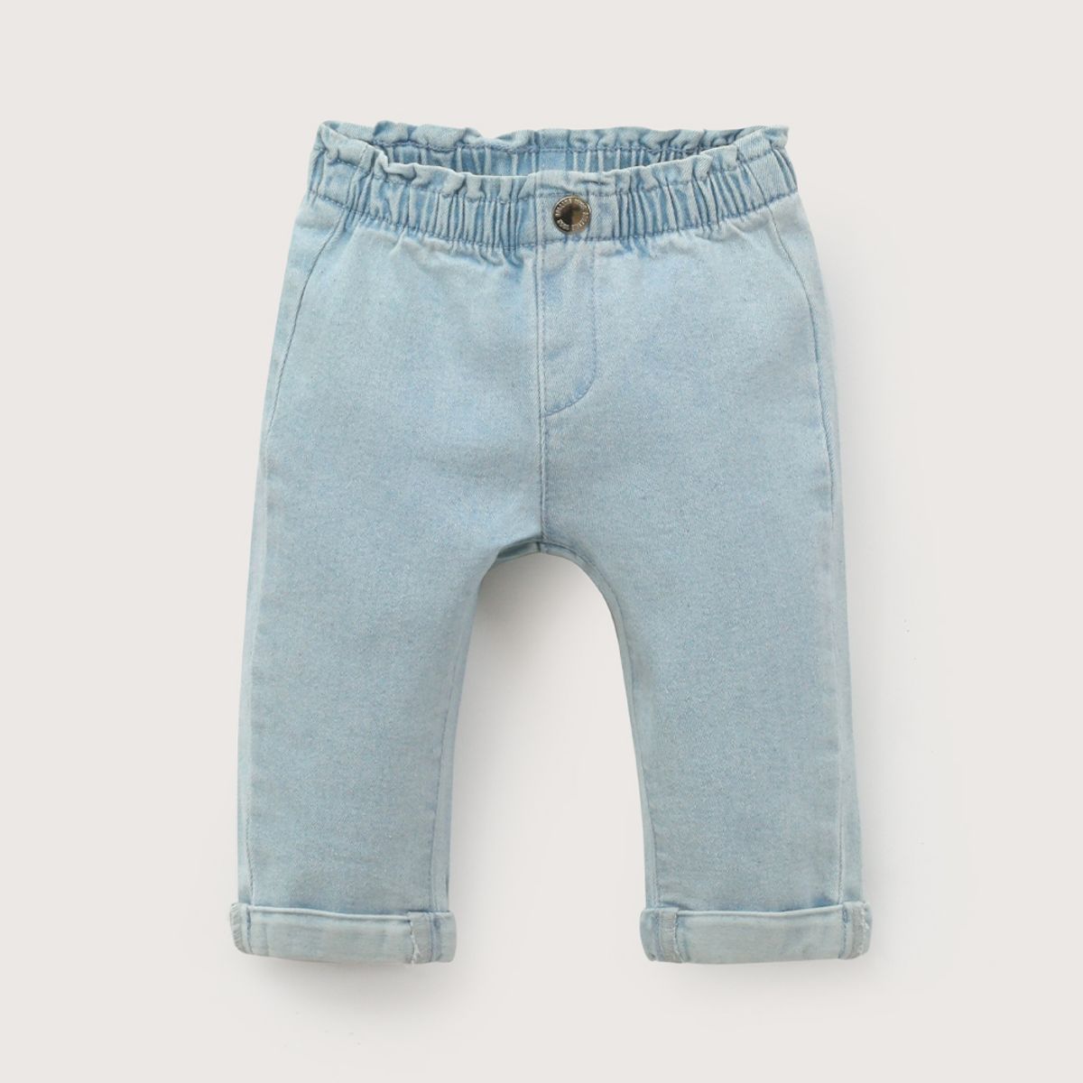 OPALINE - Jeans Bebe Niña Denim
