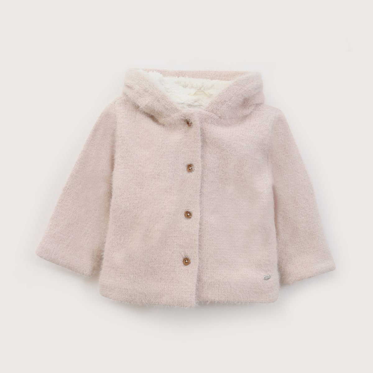 OPALINE - Chaqueta Infant Niña Rosa Viejo