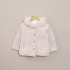OPALINE - Chaqueta Infant Niña Rosa Viejo