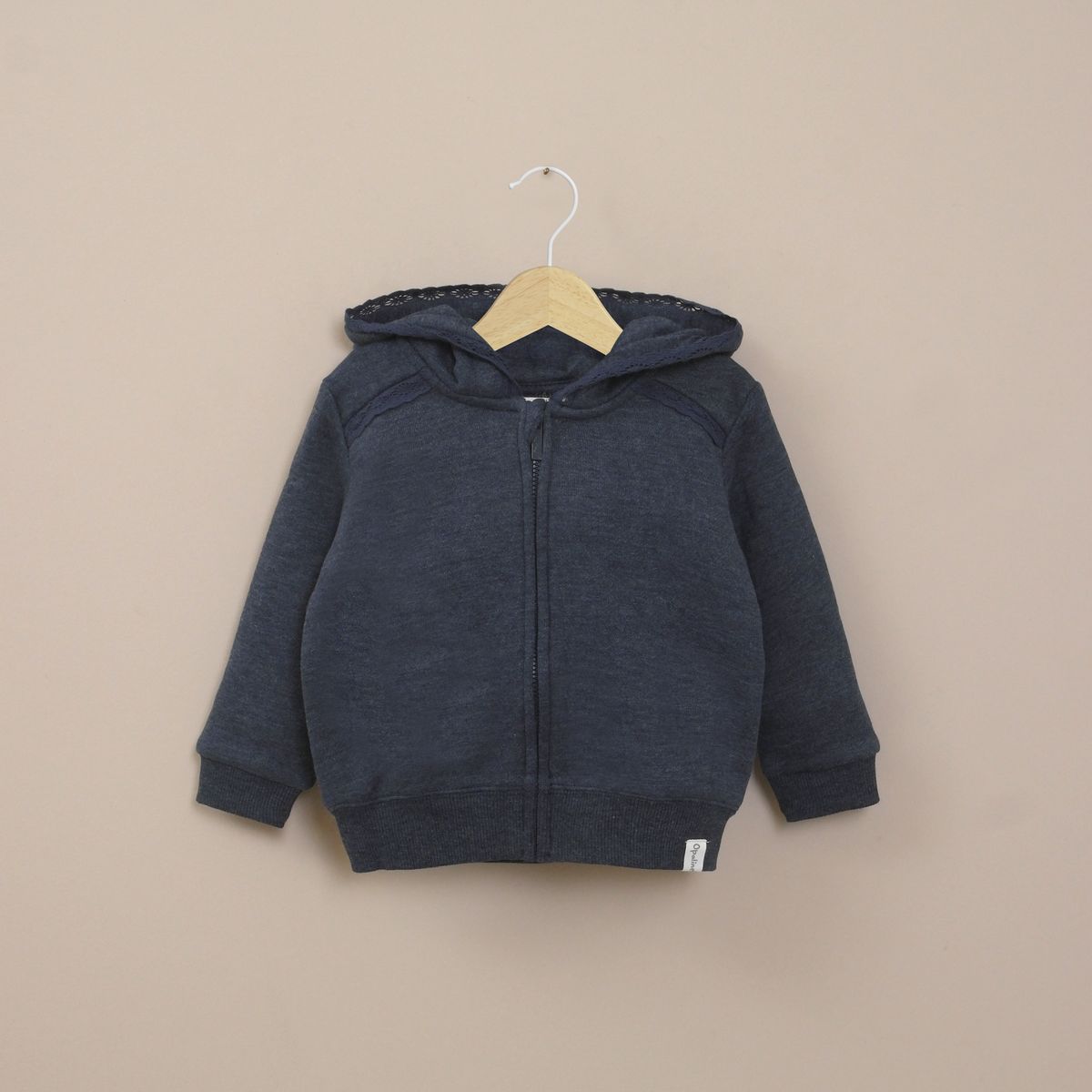 OPALINE - Poleron Infant Niña Azul