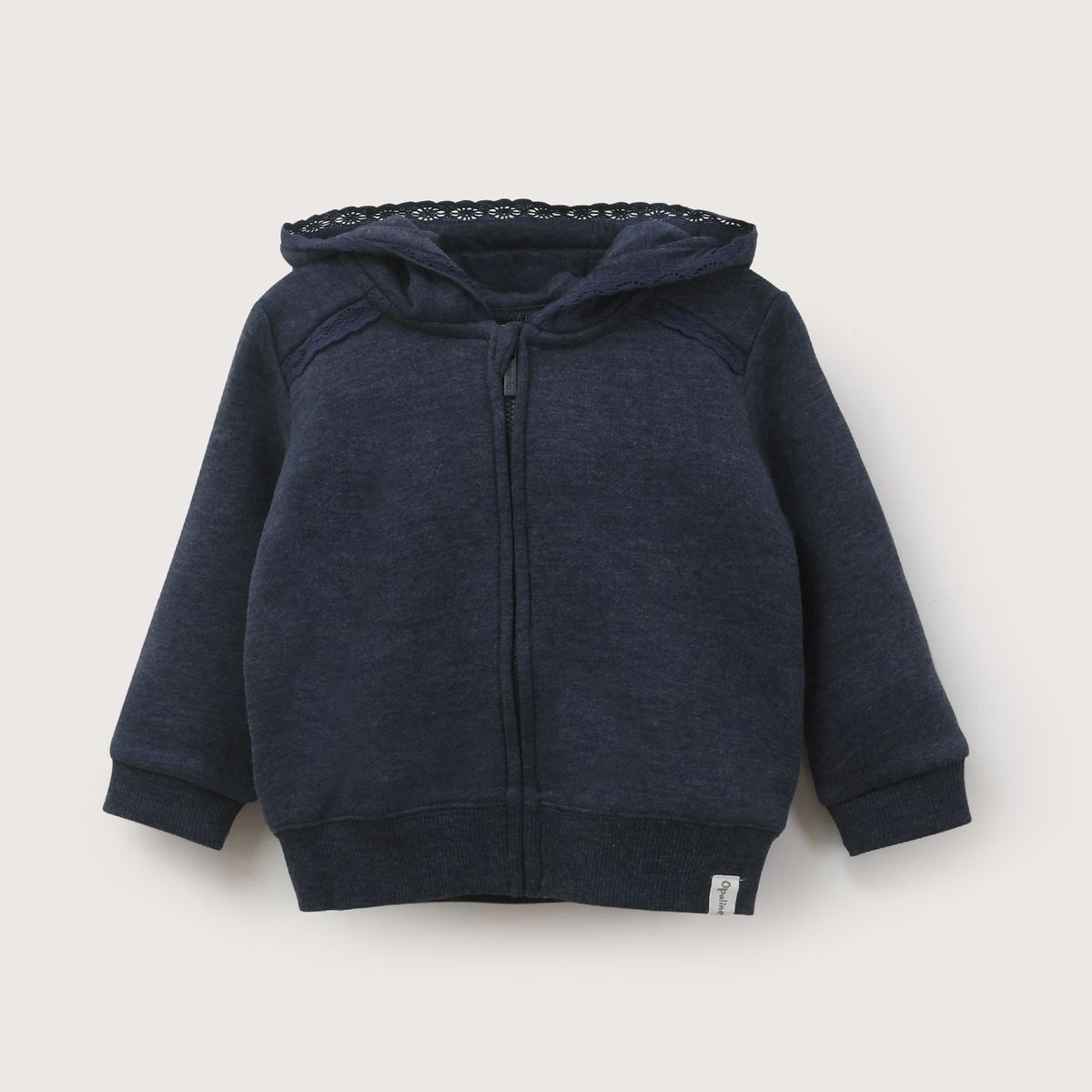 OPALINE - Poleron Infant Niña Azul