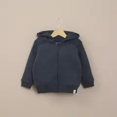 OPALINE - Poleron Infant Niña Azul