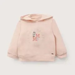 OPALINE - Poleron Infant Niña Rosado Claro Disney