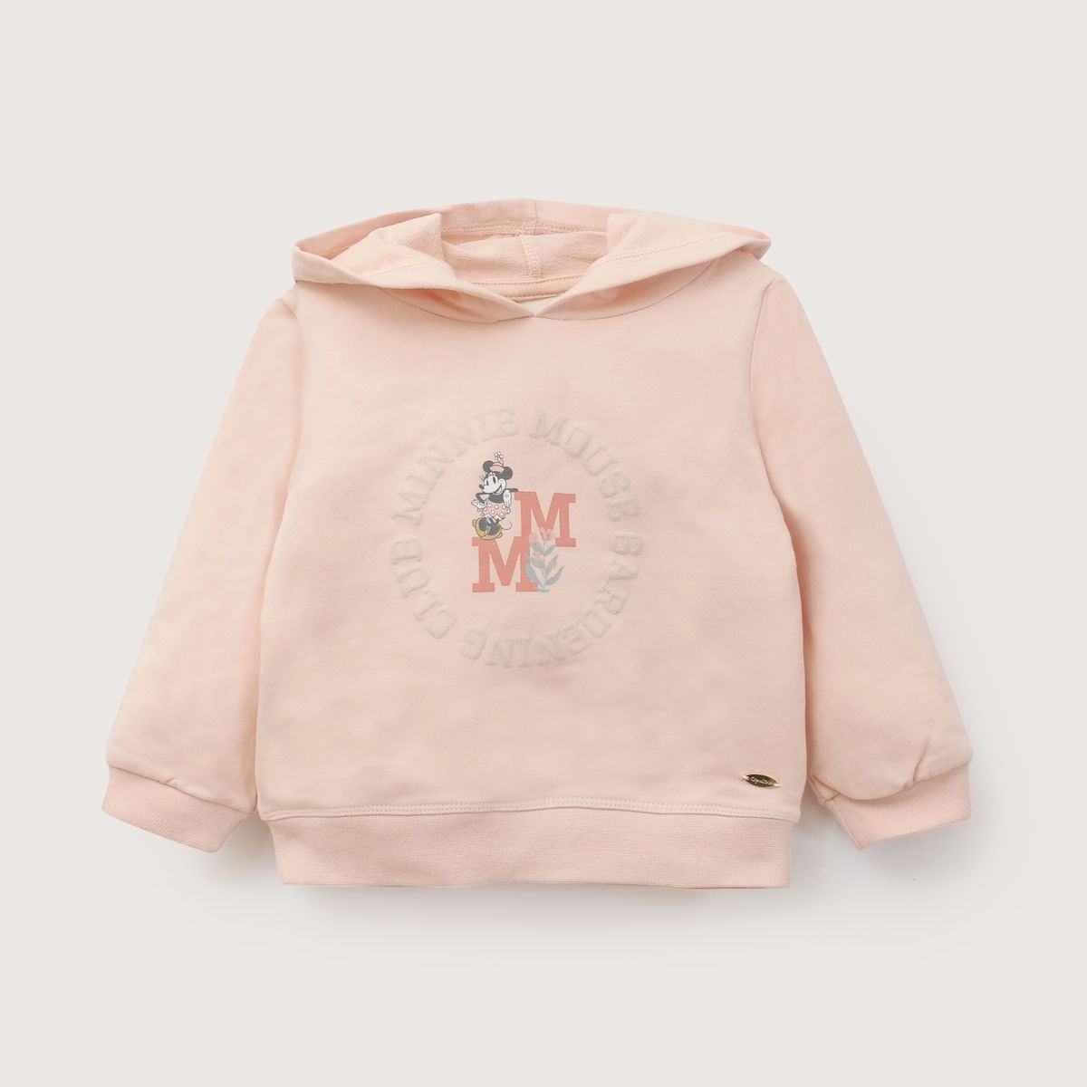 OPALINE - Poleron Infant Niña Rosado Claro Disney