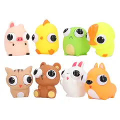 GENERICO - SQUISHY SENSORIAL DISEÑO ANIMAL