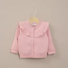 OPALINE - Poleron Infant Niña Rosado