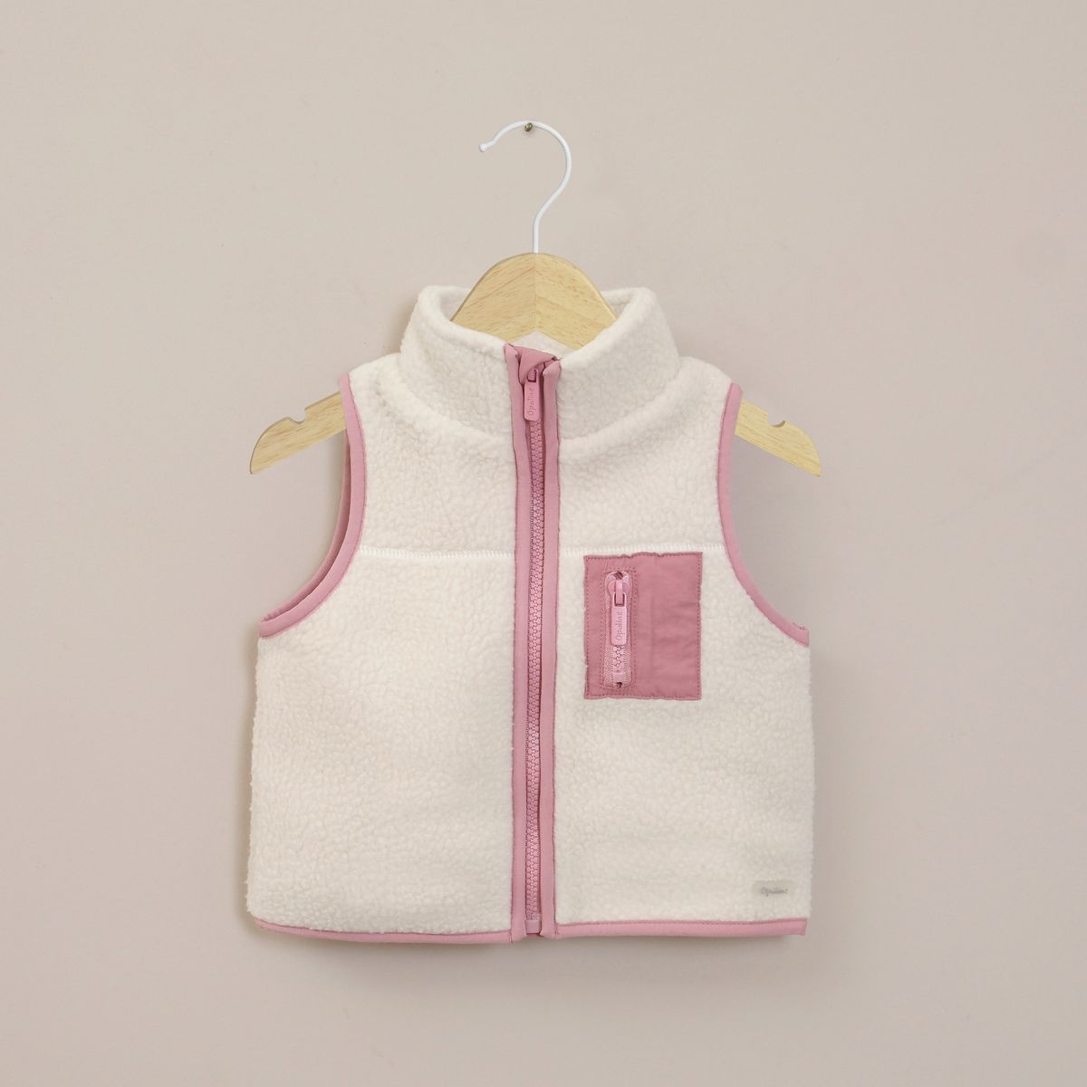 OPALINE - Chaqueta Infant Niña Blanco