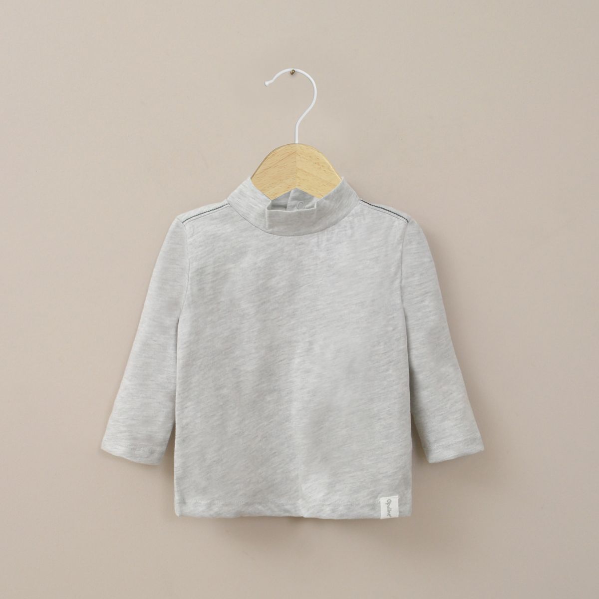OPALINE - Beatle Infant Niño Gris Melange