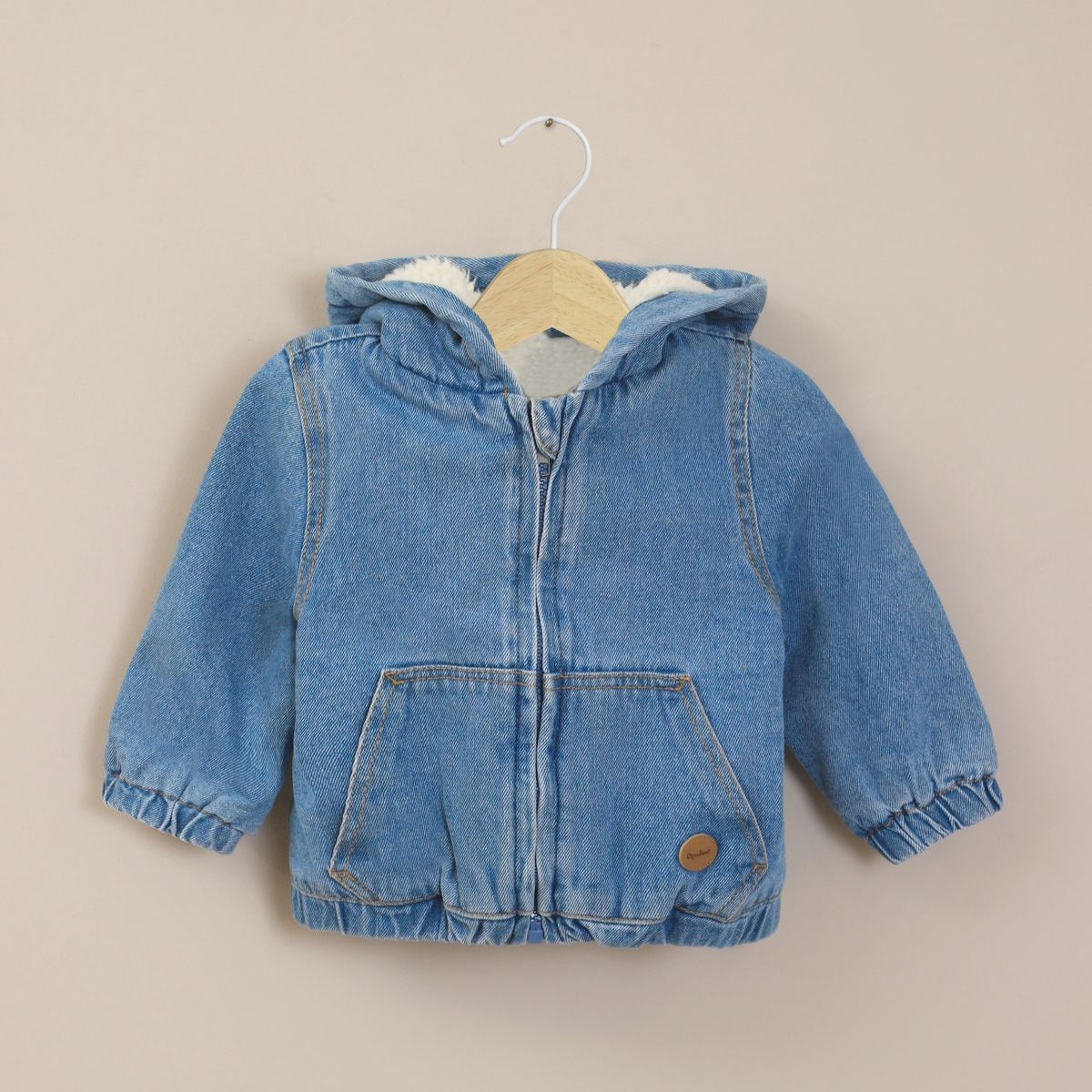 OPALINE - Chaqueta Infant Niño Denim