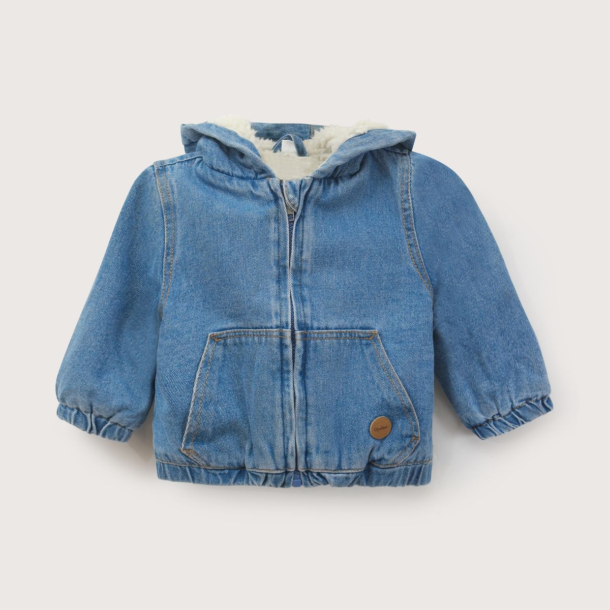 OPALINE - Chaqueta Infant Niño Denim