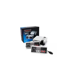 GENERICO - Consola video juegos retro 620 juegos vintage AV