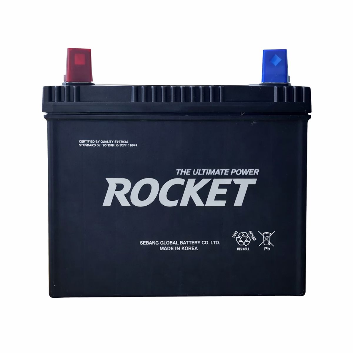 GENERICO - Bateria Para Tractor 26AH Positivo Izquierdo 270CCA