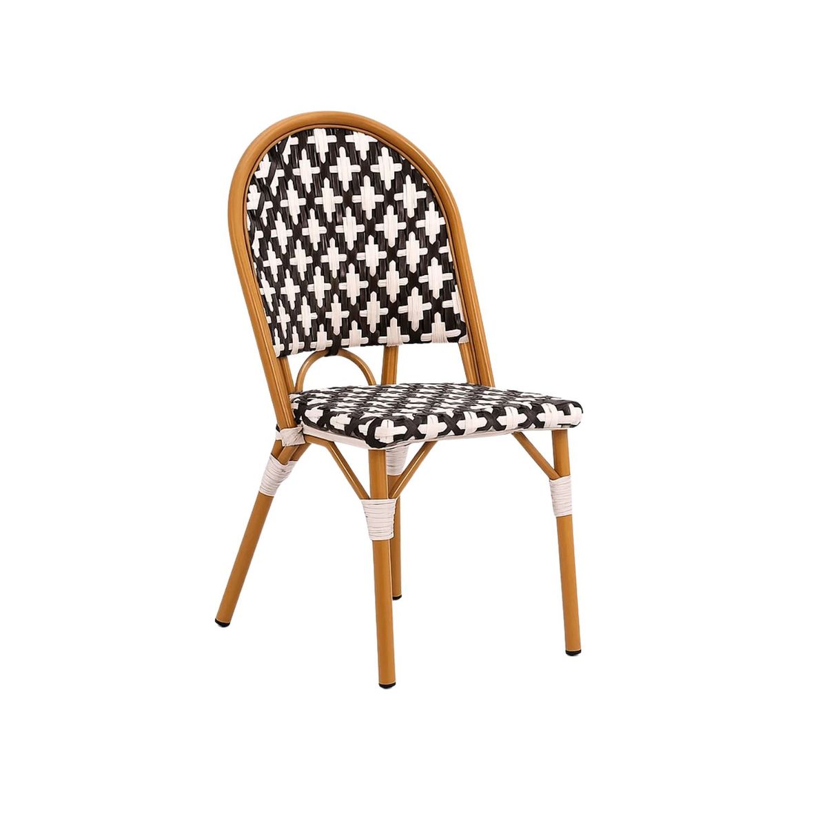 HABITA2 CHILE - SILLA BISTRO JARDIN DISEÑO CONTEMPORANEO