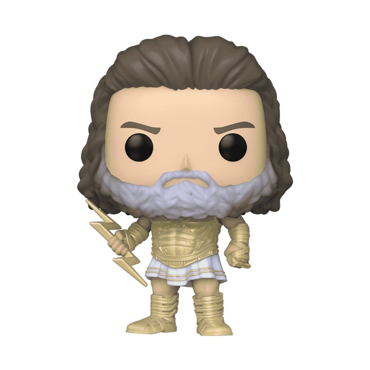FUNKO - Funko Pop Thor Love And Thunder – Zeus 1069 (Sin Caja)