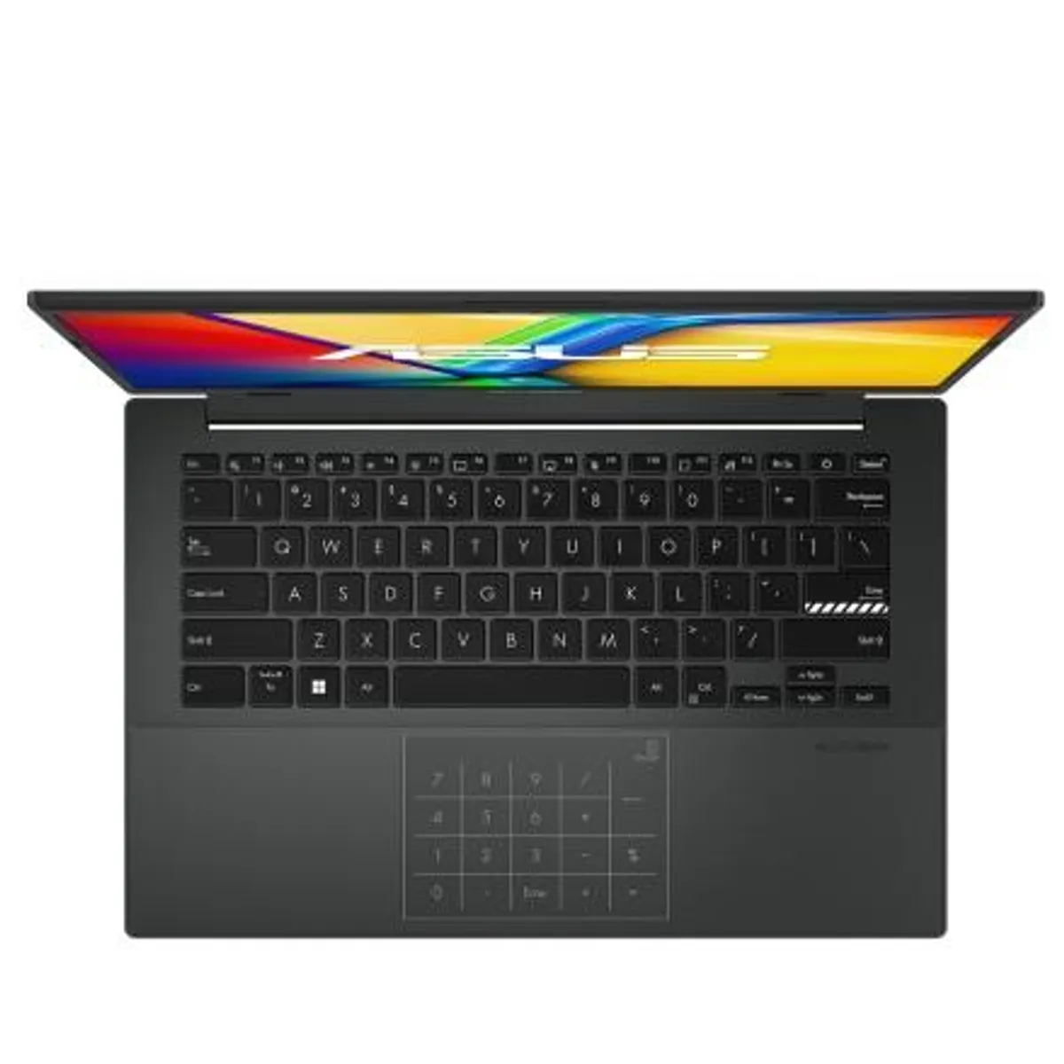 ASUS - Notebook R 7520U/ 8GB/ 512GB SSD/ 14"/ W11H/  Vivobook E1404F (Reacondicionado)