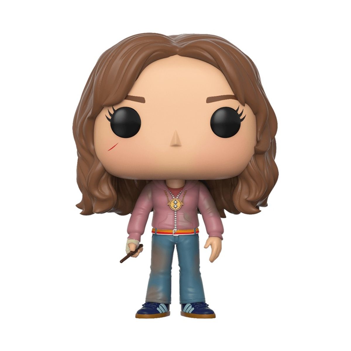 FUNKO - Funko Pop Harry Potter – Hermione Con Giratiempo 43 (Sin Caja)