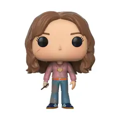 FUNKO - Pop Harry Potter – Hermione Con Giratiempo 43 (Sin Caja)