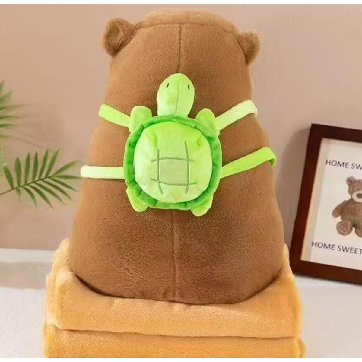 GENERICO - MANTAS INFANTILES 3 EN 1 CON HERMOSAS FIGURAS DE ANIMALES