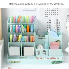 OKAY - Organizador De Escritorio Portalápices Plumones Lapices