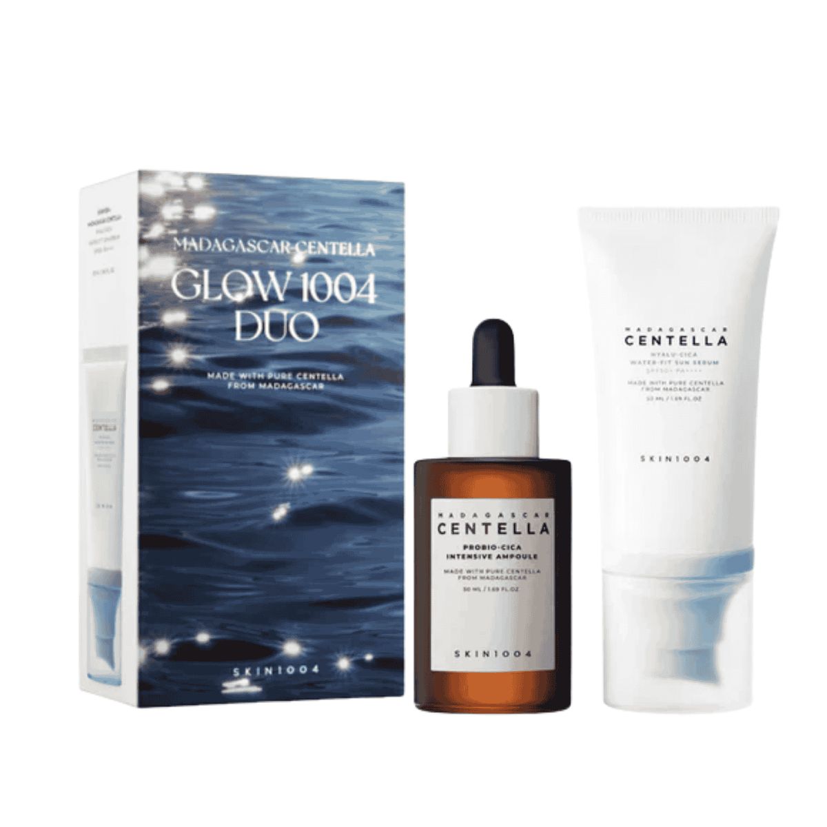SKIN1004 - Madagascar Centella Glow 1004 Duo