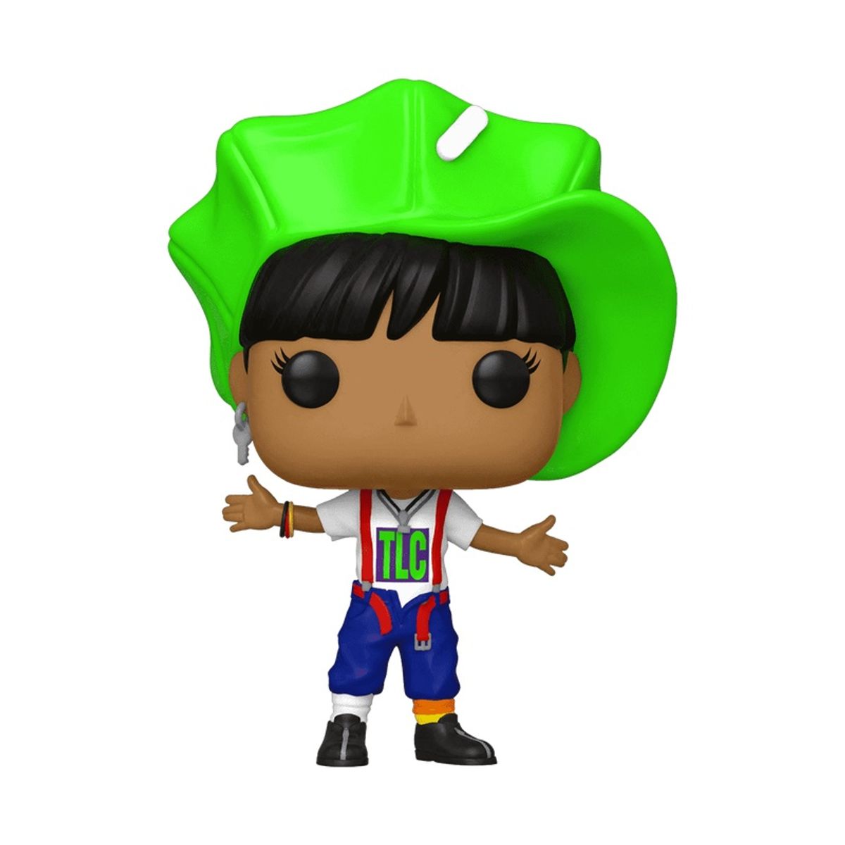 FUNKO - Funko Pop TLC – Left Eye 229  (Sin Caja)