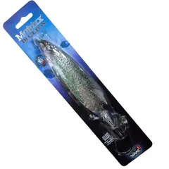 BLUE FOX - Cuchara Pesca Trolling Matrixx 14 Cm ALE
