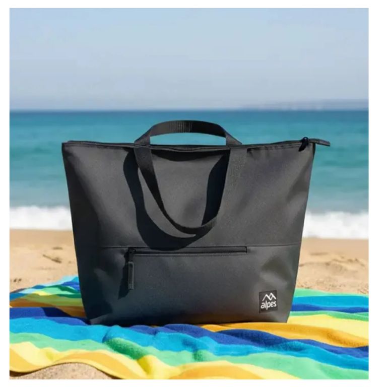 Bolso Termico Cooler 10l Ideal Vianda Picnic Playa Reforzado