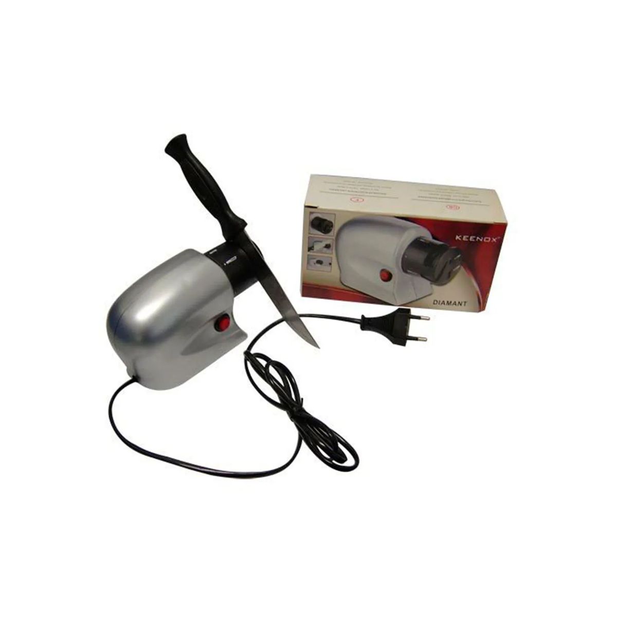 MOVI - AFILADOR DE CUCHILLOS ELECTRICO