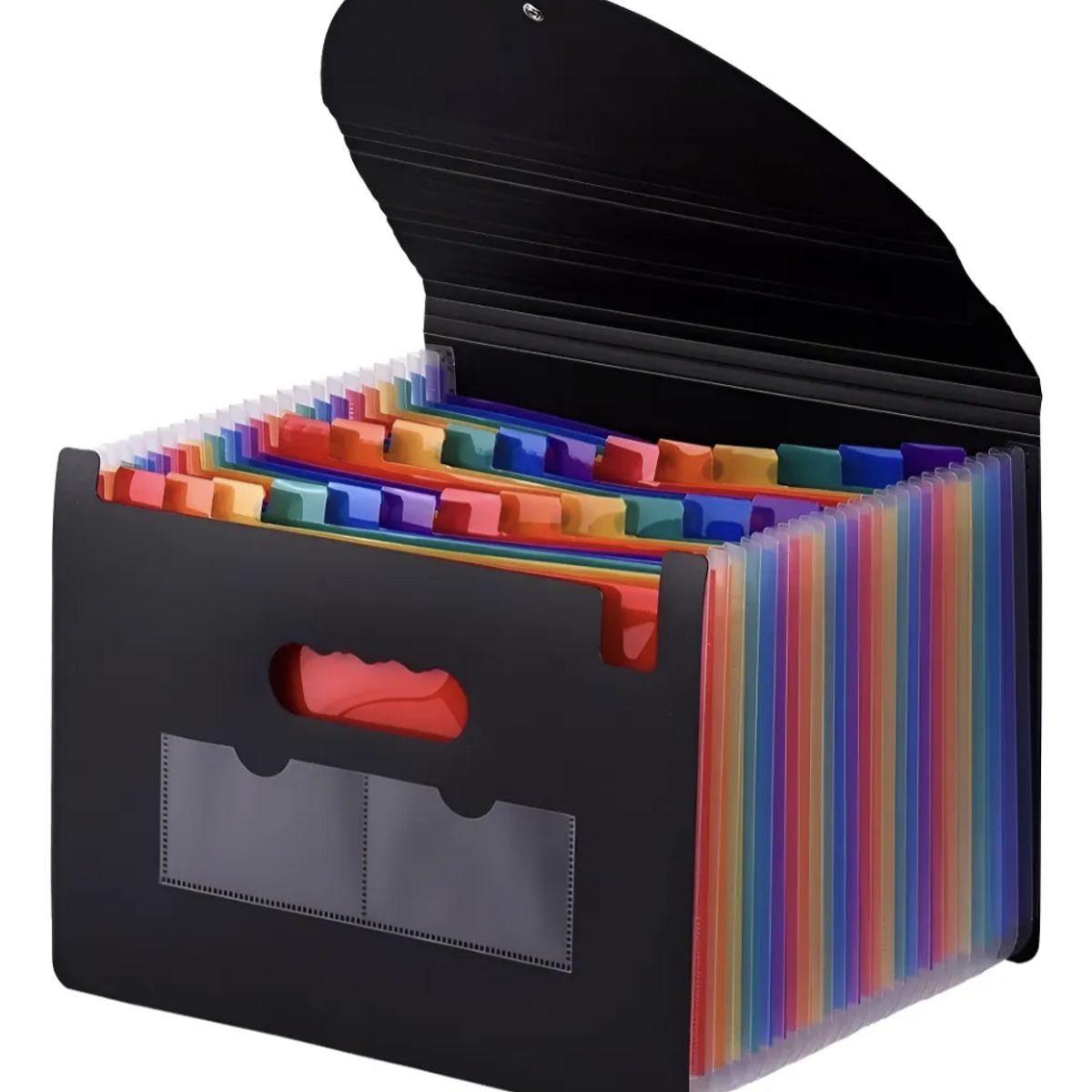 OKAY - A4 Carpeta Organizadora Clasificadora Archivo 24 Fuelles