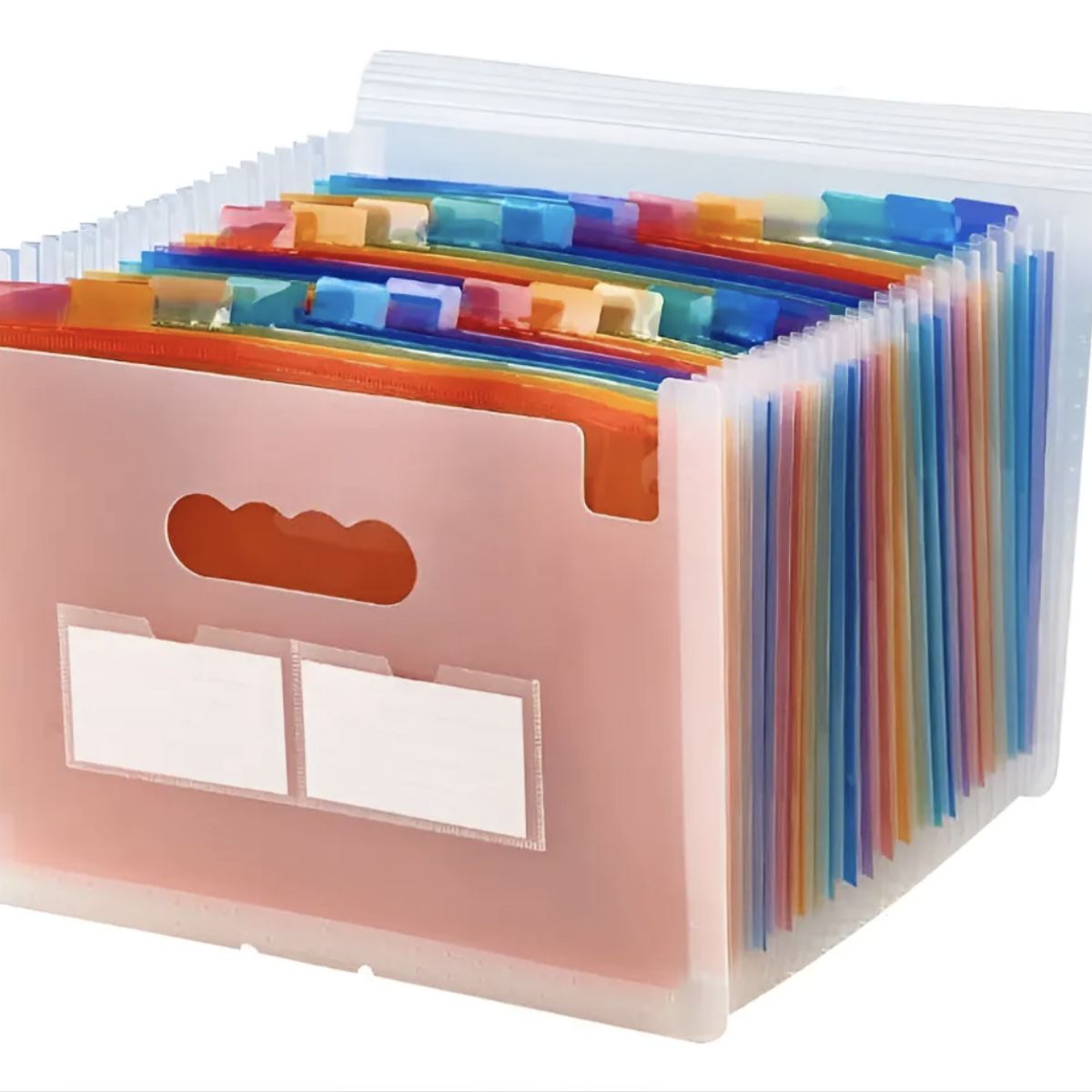 OKAY - A4 Carpeta Organizadora Clasificadora Archivo 24 Fuelles