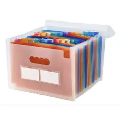 OKAY - A4 Carpeta Organizadora Clasificadora Archivo 24 Fuelles