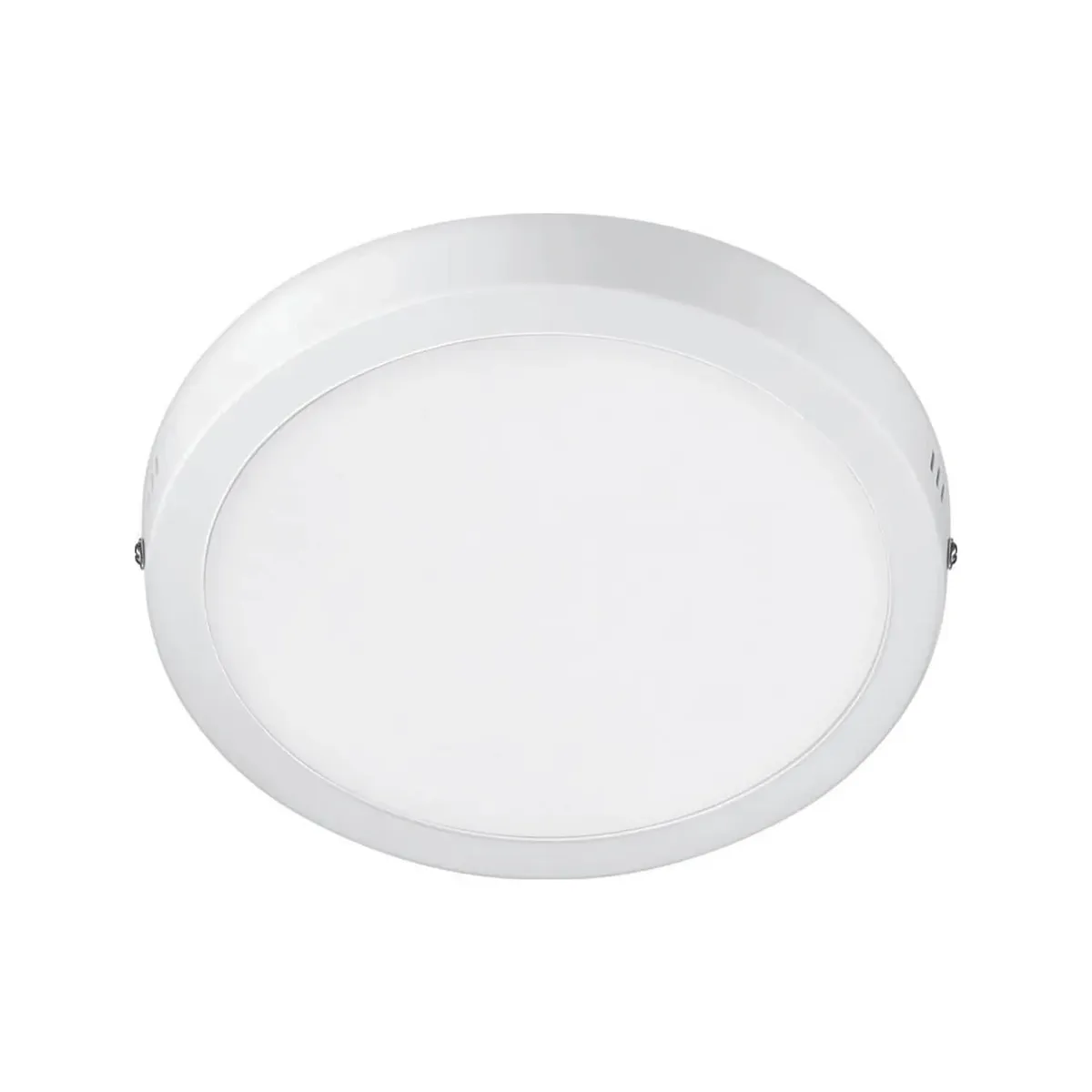 PHILIPS - PLAFÓN PHILIPS REDONDO 18W LUZ CÁLIDA Ø21x2.8CM