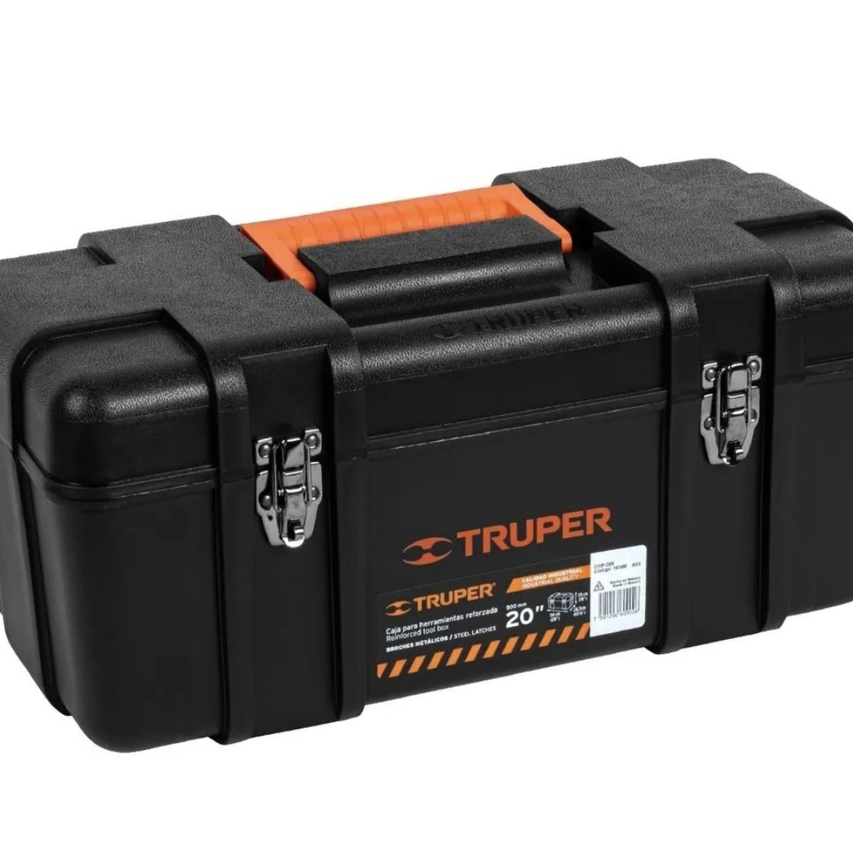 TRUPER - CAJA HERRAMIENTAS 20 INDUSTRIAL 10380 TRUPER