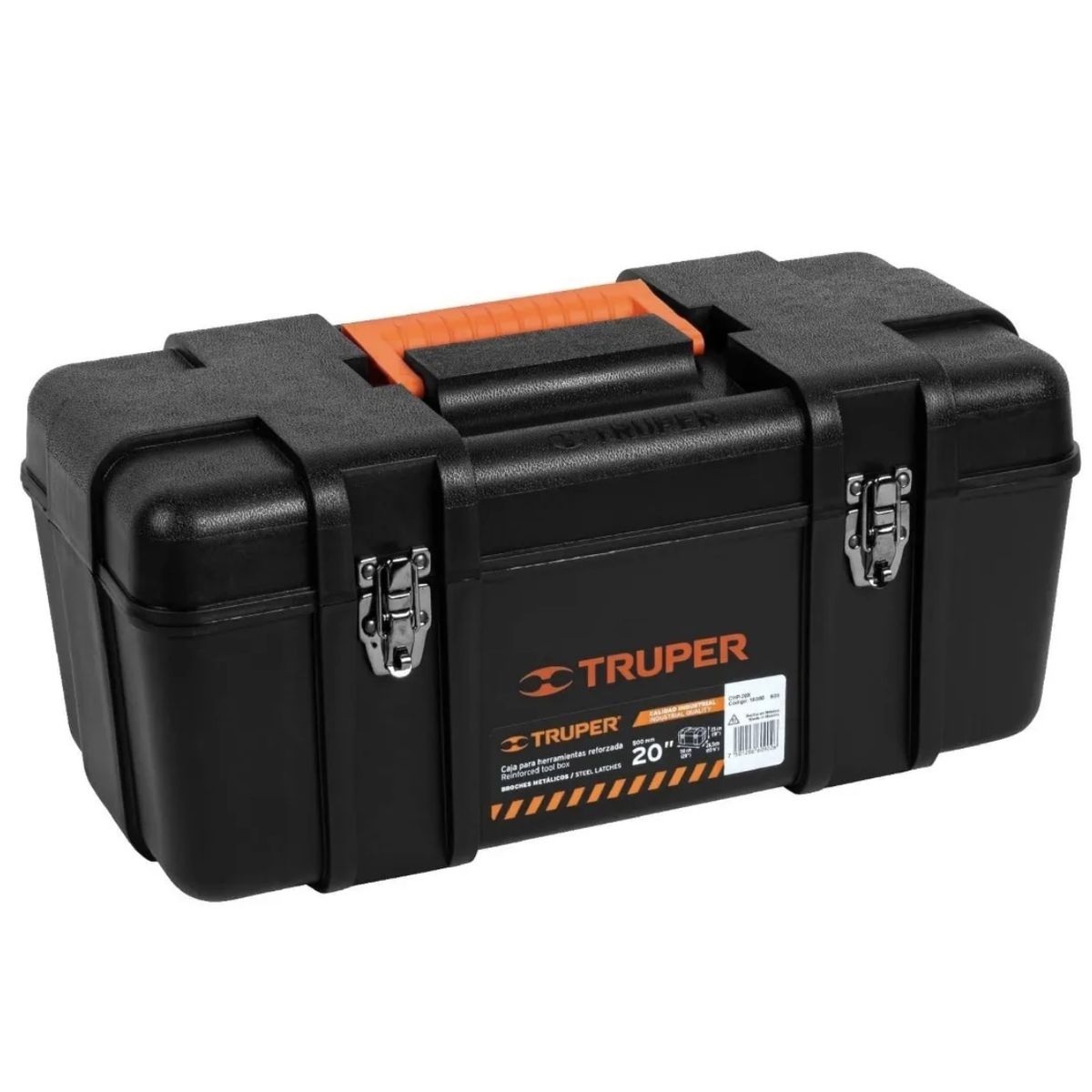 TRUPER - CAJA HERRAMIENTAS 20 INDUSTRIAL 10380 TRUPER