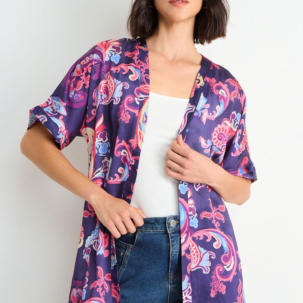 ASH - Tapado Fantasia Mujer Negro Ash