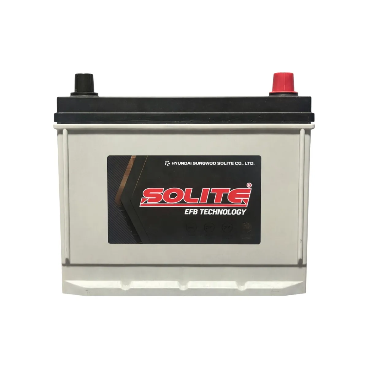 GENERICO - Batería de Auto 65 Ah Positivo Derecho 620 CCA Star Stop