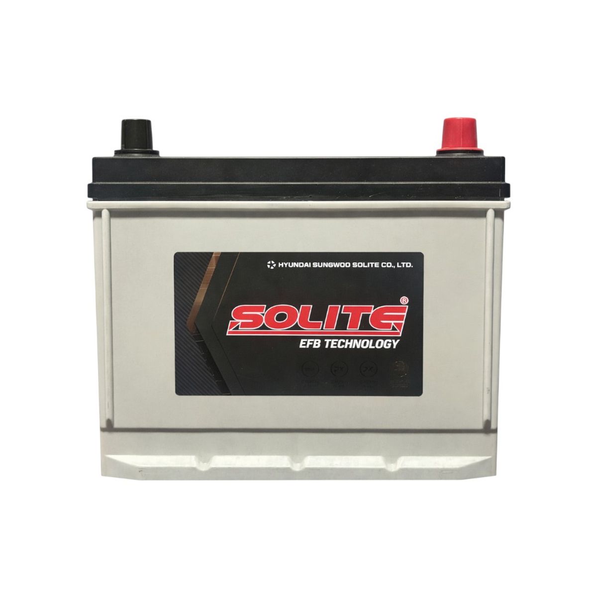 GENERICO - Batería de Auto 65 Ah Positivo Derecho 620 CCA Star Stop