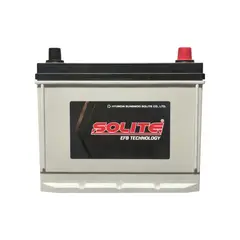 GENERICO - Batería de Auto 65 Ah Positivo Derecho 620 CCA Star Stop